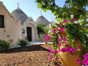 Almapetra Trulli Resort Locorotondo